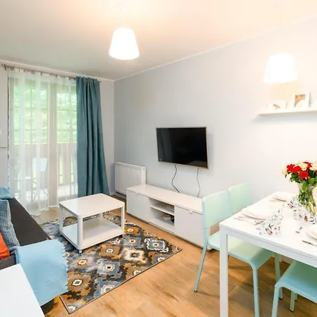 Apartamenty Sun & Snow Lesny Dom Karpacz Exterior photo