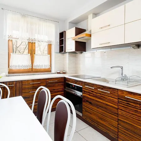 Apartamenty Sun & Snow Lesny Dom Karpacz Exterior photo