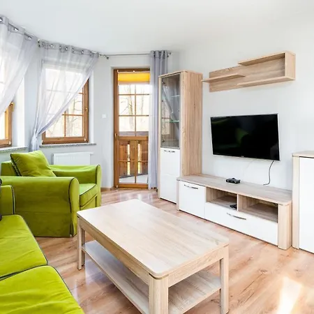 Apartamenty Sun & Snow Lesny Dom Karpacz Exterior photo