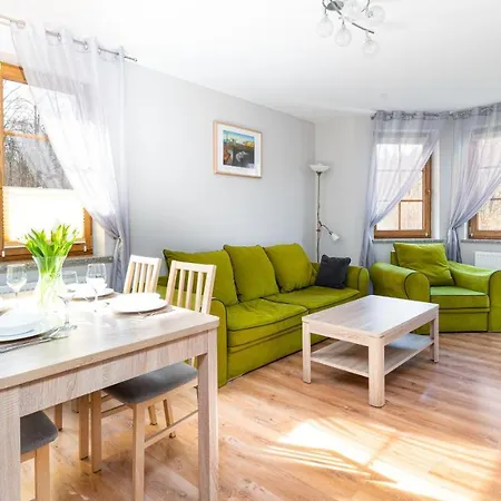 Apartamenty Sun & Snow Lesny Dom Karpacz Exterior photo