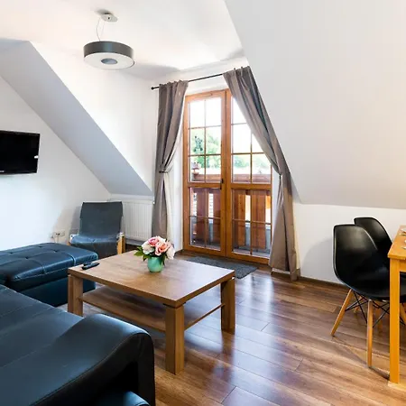 Apartamenty Sun & Snow Lesny Dom Karpacz Exterior photo