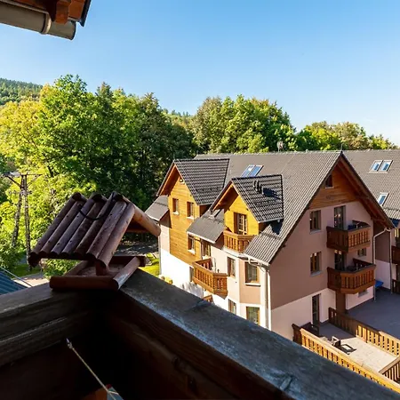 Apartamenty Sun & Snow Lesny Dom Karpacz Exterior photo
