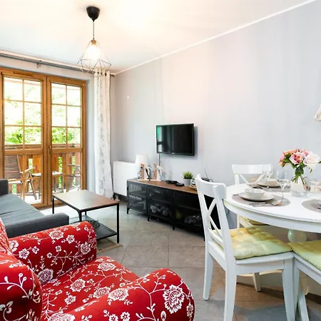 Apartamenty Sun & Snow Lesny Dom Karpacz Exterior photo