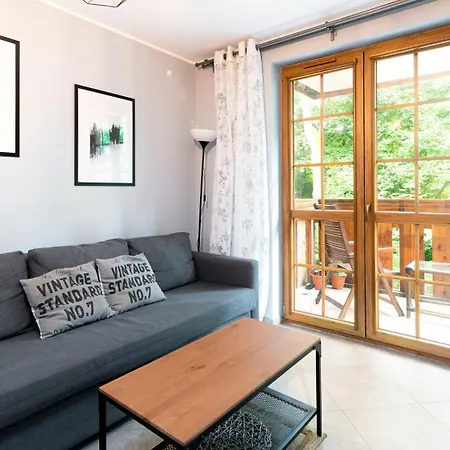 Apartamenty Sun & Snow Lesny Dom Karpacz Exterior photo