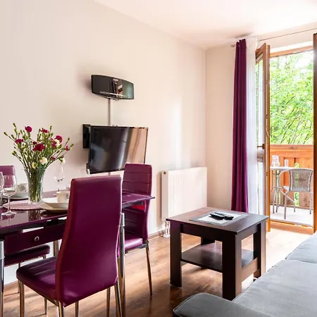 Apartamenty Sun & Snow Lesny Dom Karpacz Exterior photo