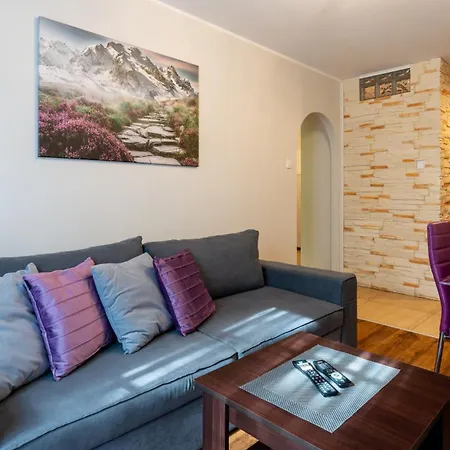 Apartamenty Sun & Snow Lesny Dom Karpacz Exterior photo