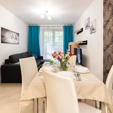 Apartamenty Sun & Snow Lesny Dom Karpacz Exterior photo