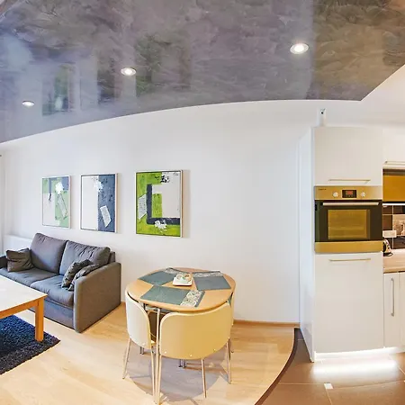 Apartamenty Sun & Snow Lesny Dom Karpacz Exterior photo