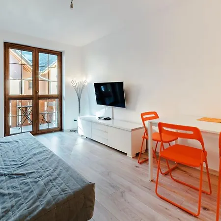 Apartamenty Sun & Snow Lesny Dom Karpacz Exterior photo
