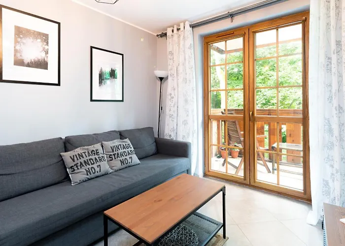 Apartamenty Sun & Snow Lesny Dom
