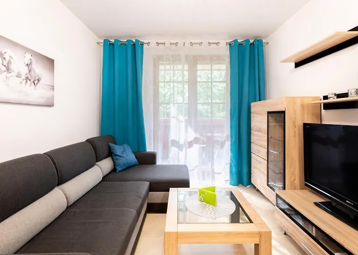 Apartamenty Sun & Snow Lesny Dom