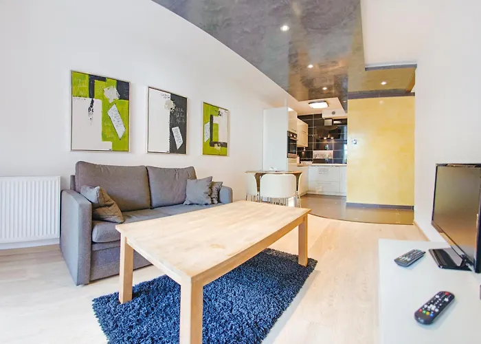 Apartamenty Sun & Snow Lesny Dom