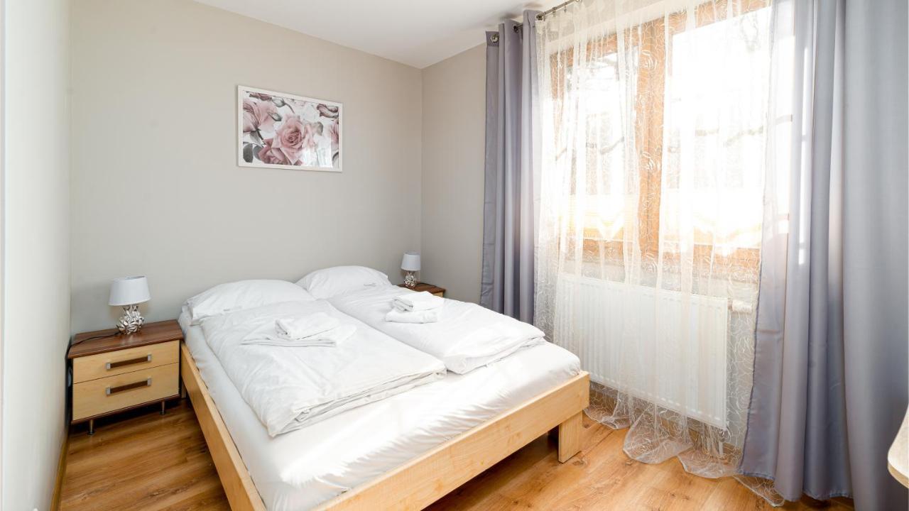 Apartment Sun&snow Lesny Dom