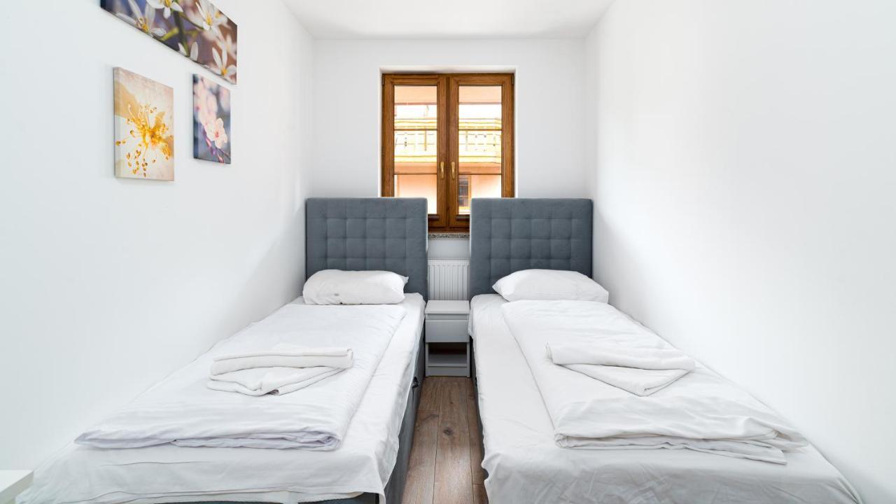 Apartment Sun&snow Lesny Dom *