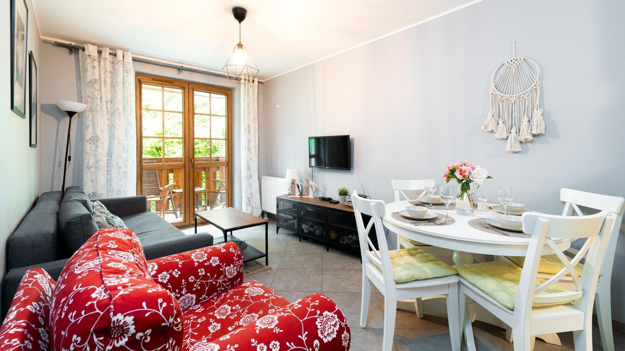 Apartment Sun&snow Lesny Dom Karpacz
