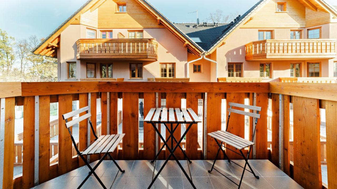 Apartment Sun&snow Lesny Dom